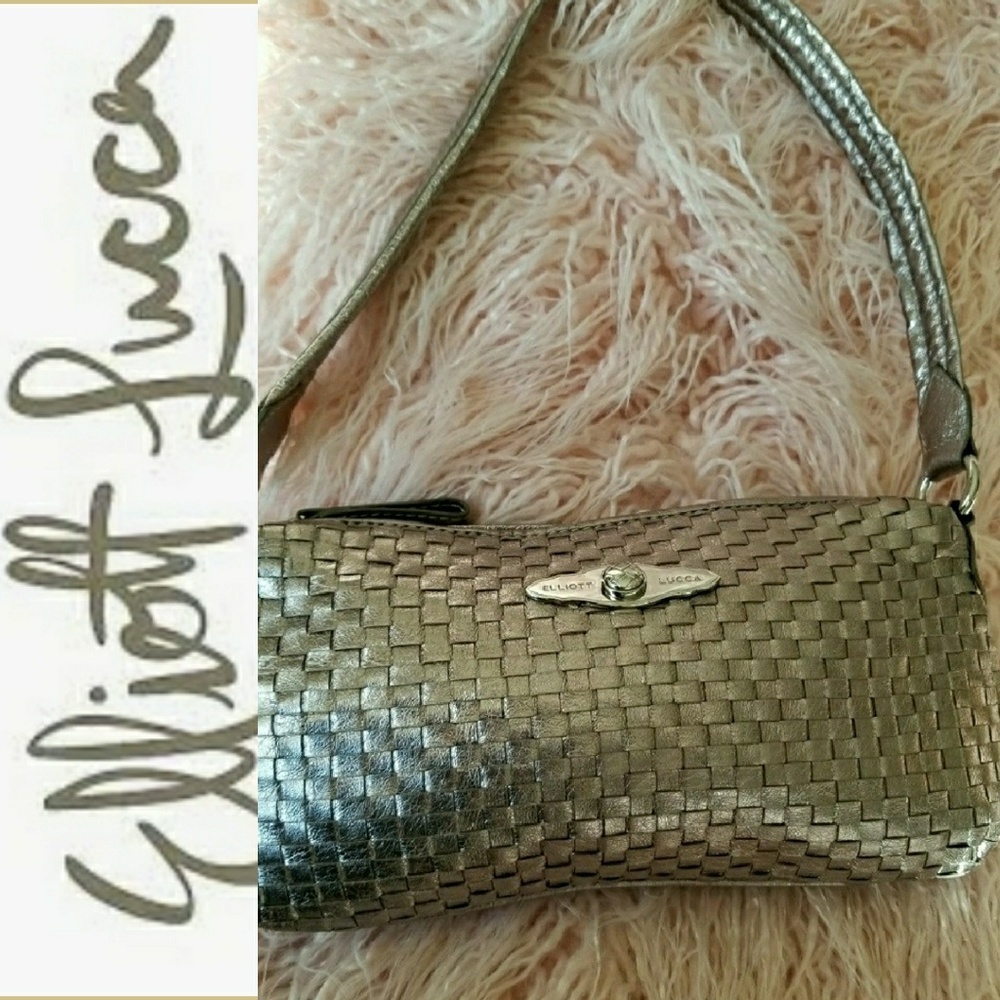 ELLIOTT LUCCA  SMALL BAG